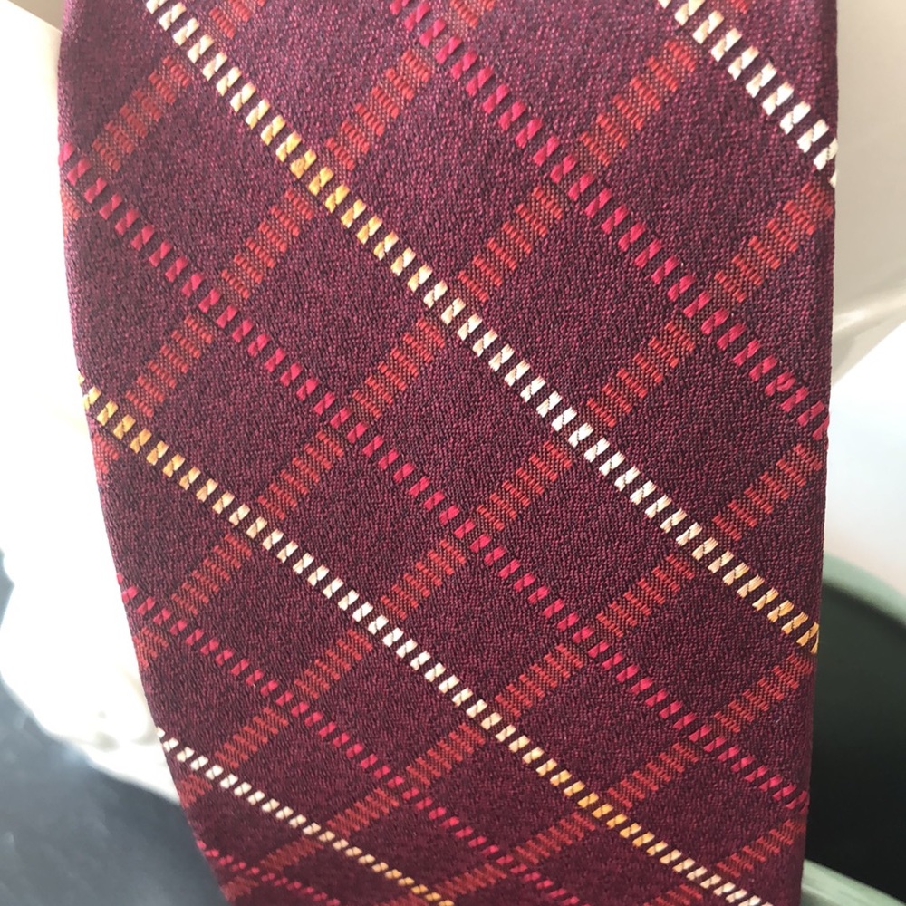 Nina Ricci Silk Tie